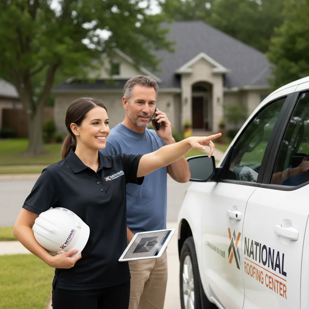 National Roofing Center customer support in Auburn University